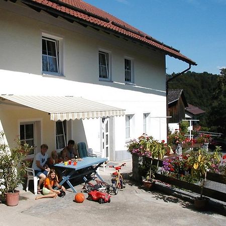 Haus Rita Apartment Thurmansbang ภายนอก รูปภาพ