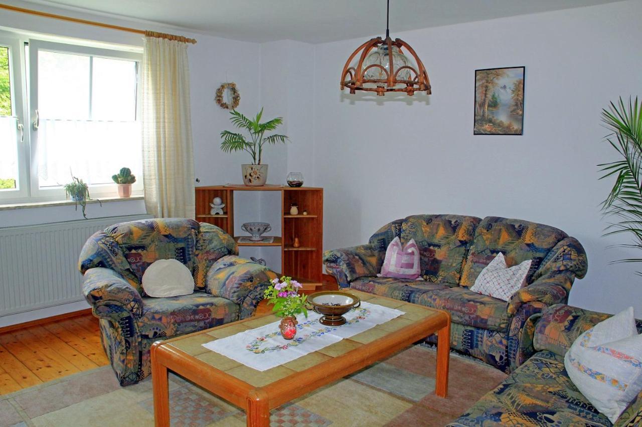 Haus Rita Apartment Thurmansbang ภายนอก รูปภาพ